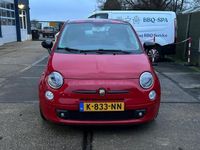 tweedehands Fiat 500 Abarth 1.4-16V Pop CUSTOM ABARTH-SAS