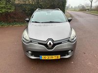 Occasion Renault Clio GrandTour Dynamique 120 PK (88 kW) 2015 Grijs Stationwagen