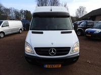 tweedehands Mercedes Sprinter 319 3.0 CDI Automaat L2H2 Airco Cruise Control