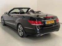 tweedehands Mercedes E250 Cabriolet 250d Sport Edition / Aut / Harman / Airs