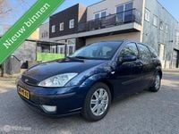 Occasion Ford Focus Futura 101 PK (74 kW) 2004 Blauw Hatchback