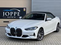 Occasion BMW 420 Executive 184 PK (135 kW) 2022 Wit, metallic lak Cabriolet