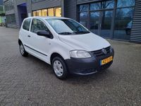 tweedehands VW Fox 1.2 Trendline, Climate control, bluetooth, carkit, nieuwe APK