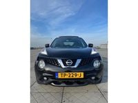 Occasion Nissan Juke 117 PK (86 kW) 2014 Zwart SUV
