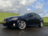Occasion Lexus IS250 Business Edition 208 PK (152 kW) 2006 Blauw Sedan