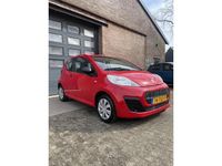 tweedehands Peugeot 107 1.0 Access Accent Airco/elc Pakket/NAP