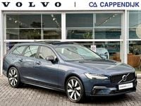 Occasion Volvo V90 Ultra 456 PK (335 kW) 2025 Blauw Stationwagen
