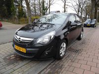 Occasion Opel Corsa Edition 95 PK (69 kW) 2014 Zwart (metallic) Hatchback