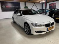 tweedehands BMW 316 3-SERIE d High Executive * Leder * AUT * Grote Navi