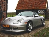 tweedehands Porsche Boxster 2.5 Aut. origineel NL met garantie