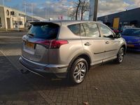 tweedehands Toyota RAV4 Hybrid 2.5 Hybrid AWD Dynamic 1.650KG trekken