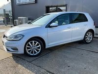 Occasion VW Golf VII Highline 150 PK (110 kW) 2018 Wit Hatchback