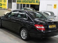 tweedehands Mercedes C180 CGI BlueEFFICIENCY Business Class Automaat Airco