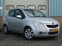 tweedehands Opel Agila 1.2 Enjoy AUTOMAAT! Airco