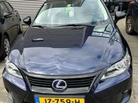 tweedehands Lexus CT200h 200h