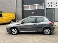 Occasion Peugeot 206+ 60 PK (44 kW) 2009 Grijs Hatchback