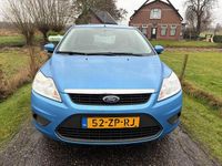 Occasion Ford Focus Trend 101 PK (74 kW) 2008 Blauw Hatchback