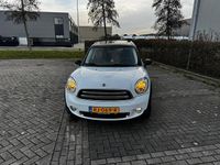Occasion Mini Cooper Countryman Chili 122 PK (89 kW) 2015 Wit SUV