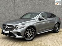 Occasion Mercedes GLC250 Business 211 PK (155 kW) 2019 Grijs Coupé