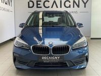 Occasion BMW 216 116 PK (85 kW) 2020 Blauw MPV
