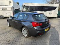 Occasion BMW 118 136 PK (100 kW) 2018 Grijs (metallic) Hatchback