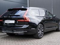 Occasion Volvo V90 Plus 197 PK (144 kW) 2022 Zwart Stationwagen