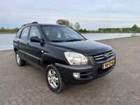 tweedehands Kia Sportage 2.0 CVVT X-ecutive Clima Trekhaak