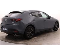 Occasion Mazda 3 Inclusive 2022 Grijs Hatchback