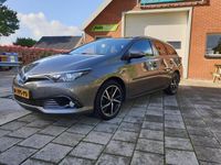 tweedehands Toyota Auris Touring Sports 1.8 Hybrid Dynamic Navi Trekhaak Camera Climatronic