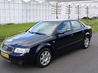 tweedehands Audi A4 Limousine 2.0