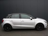Occasion Audi A1 Sportback S-Line 86 PK (63 kW) 2012 Grijs Hatchback