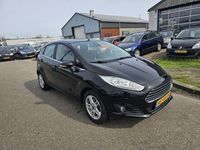 tweedehands Ford Fiesta 1.0 EcoBoost Titanium Clima Bj:2014