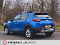 Occasion Kia Stonic 2023 Blauw (metallic) SUV