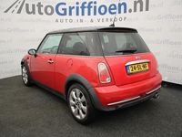 Occasion Mini Cooper Seven 116 PK (85 kW) 2006 Rood Hatchback