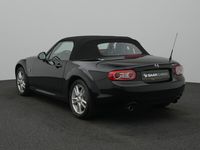 Occasion Mazda MX5 127 PK (93 kW) 2010 Zwart Cabriolet