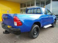 tweedehands Toyota HiLux 2.4 D 4WD EURO 6 4X4 AIRCO 3500K