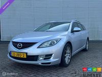 Occasion Mazda 6 147 PK (108 kW) 2009 Grijs Stationwagen