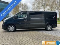 tweedehands Opel Vivaro bestel 1.6 CDTI L2H1 DC Sport EcoFlex