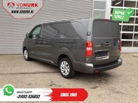 Occasion Citroën Jumpy 180 PK (132 kW) 2023 Grijs (metallic) MPV