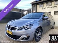 Occasion Peugeot 308 SW Allure 131 PK (96 kW) 2016 Grijs Stationwagen