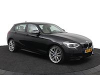Occasion BMW 118 Executive 170 PK (125 kW) 2013 Zwart (metallic) Hatchback
