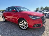Occasion Audi A1 105 PK (77 kW) 2012 Rood Hatchback