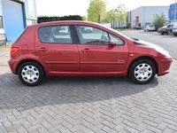 tweedehands Peugeot 307 1.6-16V Oxygo 1e EIGENAAR!