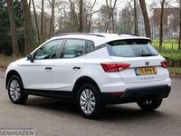 Occasion Seat Arona Reference 97 PK (71 kW) 2018 Wit SUV