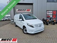 tweedehands Mercedes Vito Bestel 116 CDI Extra Lang bom vol