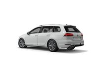 Occasion VW Golf VIII Highline 150 PK (110 kW) 2020 Wit Stationwagen