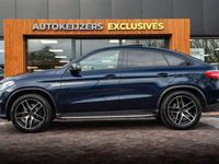 tweedehands Mercedes GLE43 AMG AMG Coupé 4MATIC