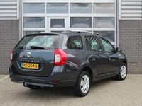Occasion Dacia Logan MCV Lauréate 90 PK (66 kW) 2017 Grijs MPV