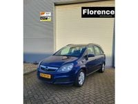 Occasion Opel Zafira Executive 140 PK (102 kW) 2006 Blauw MPV