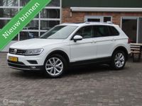 tweedehands VW Tiguan 1.5 TSI ACT Highline Business, Virtual Cockpit, Panoramadak, Leer, 18 Inch, Trekhaak